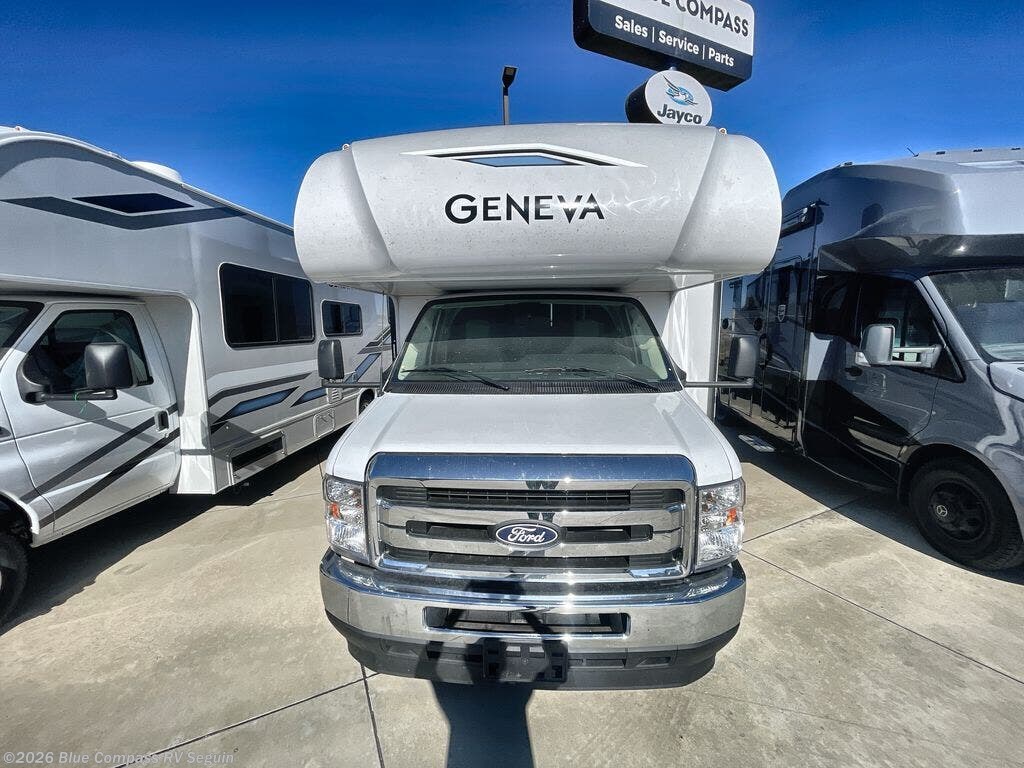 2026 Geneva 31VT by Thor Motor Coach from Blue Compass RV Seguin in Seguin, Texas
