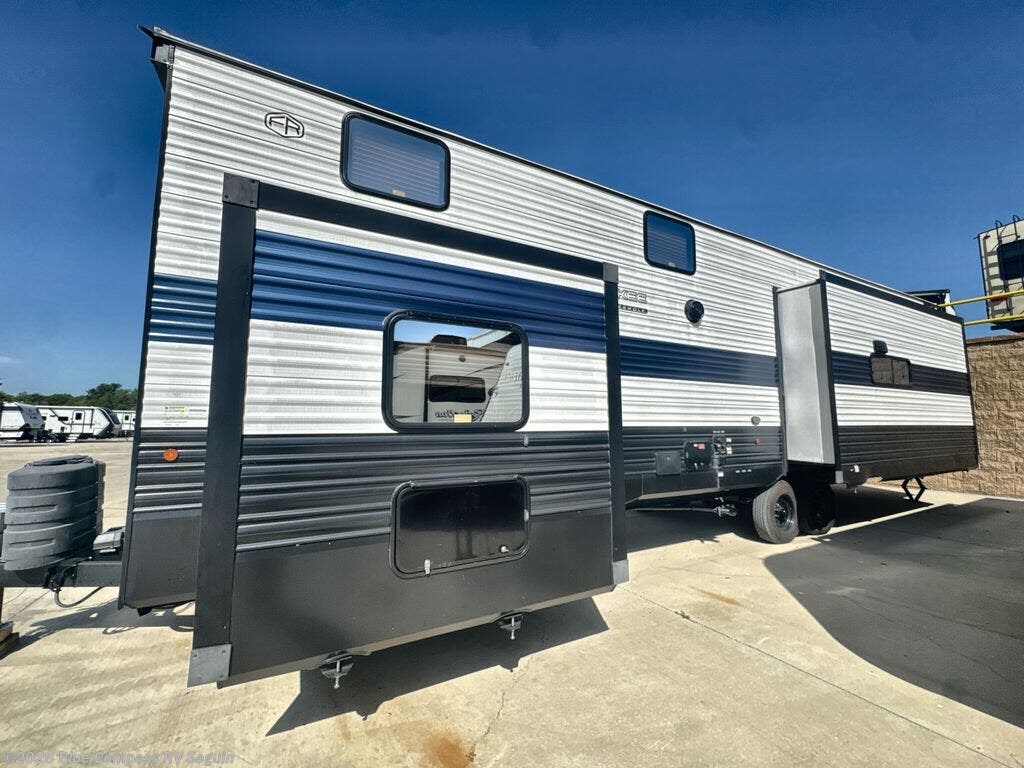 2025 Cherokee Timberwolf 39DL by Forest River from Blue Compass RV Seguin in Seguin, Texas