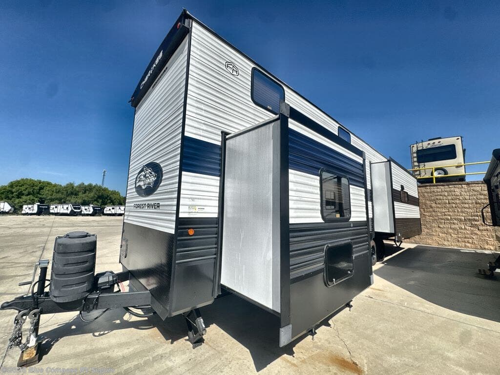 Used 2025 Forest River Cherokee Timberwolf 39DL available in Seguin, Texas