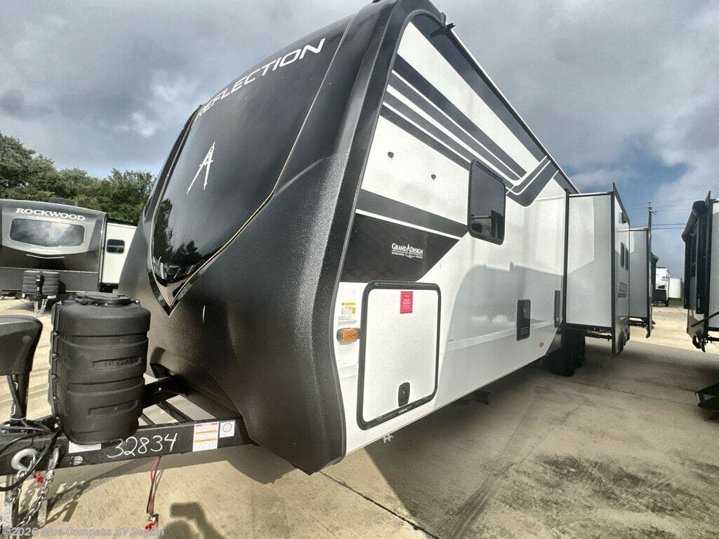 2027 Reflection 342BHTS by Grand Design from Blue Compass RV Seguin in Seguin, Texas