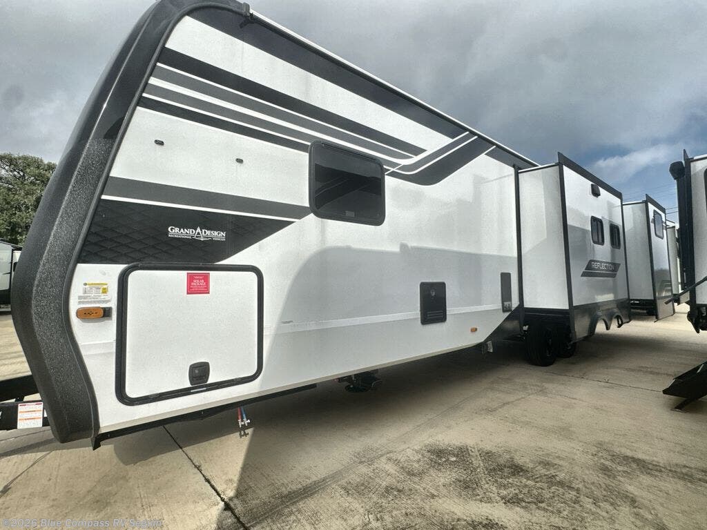 2027 Grand Design Reflection 342BHTS - New Travel Trailer For Sale by Blue Compass RV Seguin in Seguin, Texas