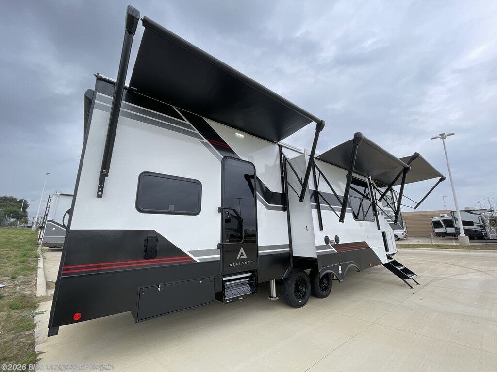 2026 Valor 37V11 by Alliance RV from Blue Compass RV Seguin in Seguin, Texas