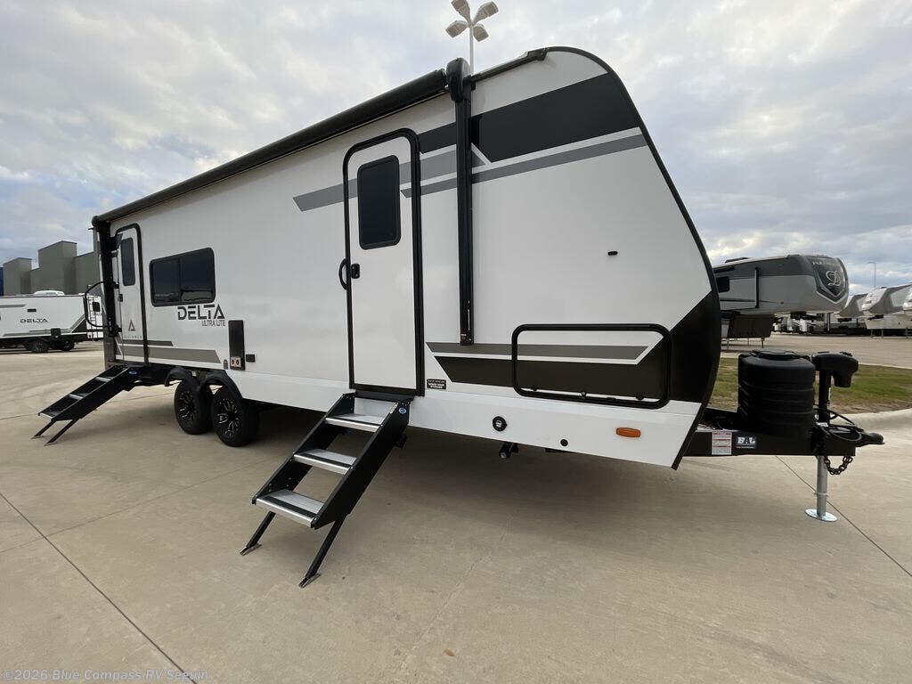 New 2026 Alliance RV Delta Ultra Lite RK234 available in Seguin, Texas