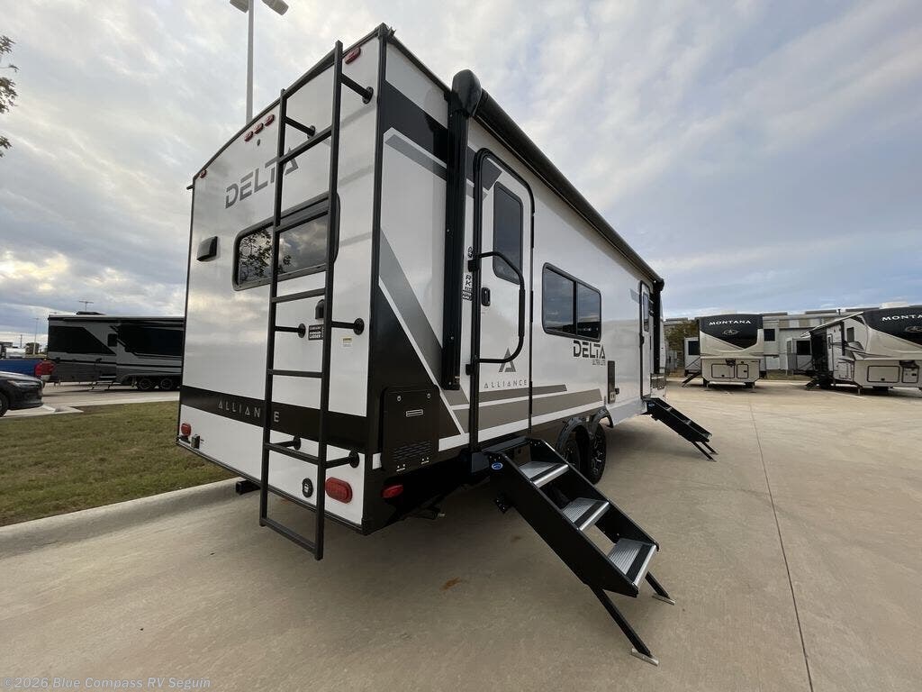 2026 Delta Ultra Lite RK234 by Alliance RV from Blue Compass RV Seguin in Seguin, Texas