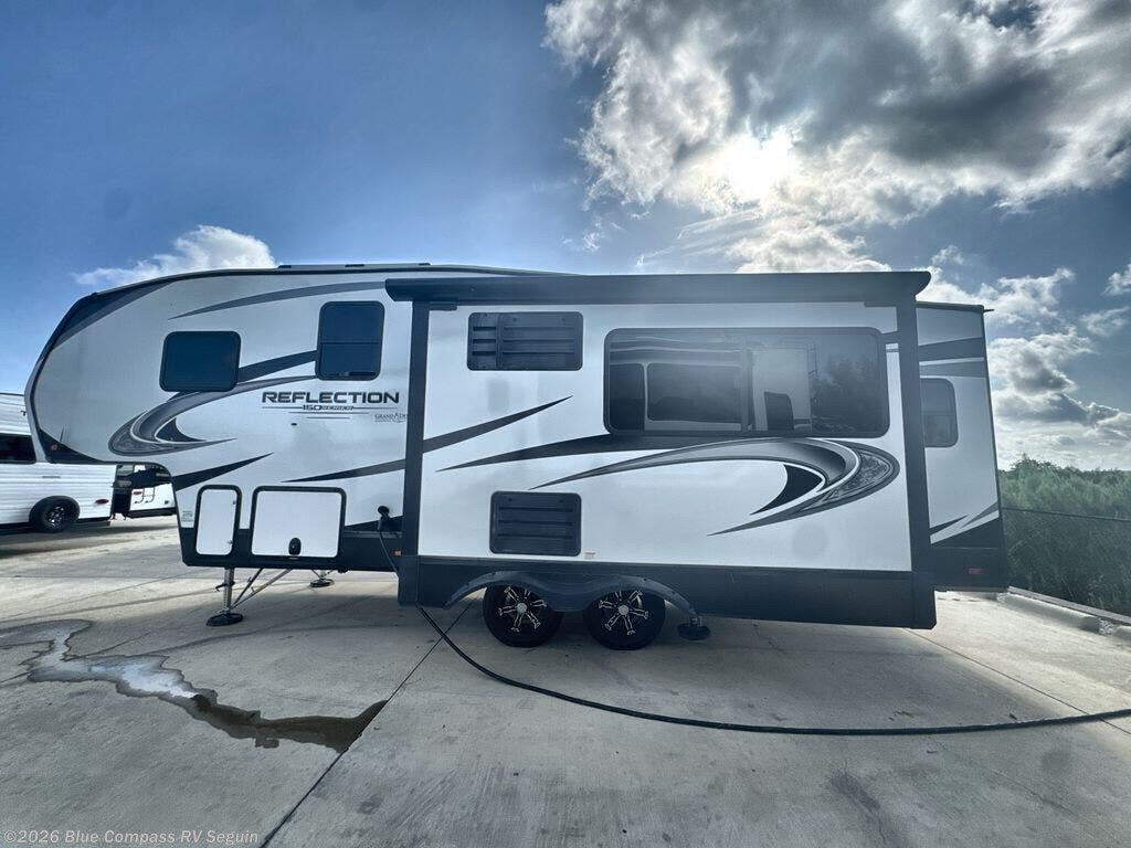 2021 Reflection 150 Series 260RD by Grand Design from Blue Compass RV Seguin in Seguin, Texas