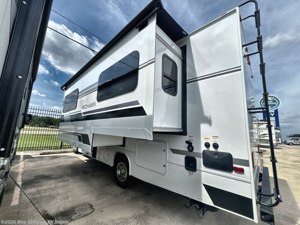 2027 Jayco Redhawk 24B - New Class C For Sale by Blue Compass RV Seguin in Seguin, Texas