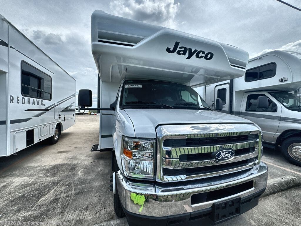 New 2027 Jayco Redhawk 24B available in Seguin, Texas