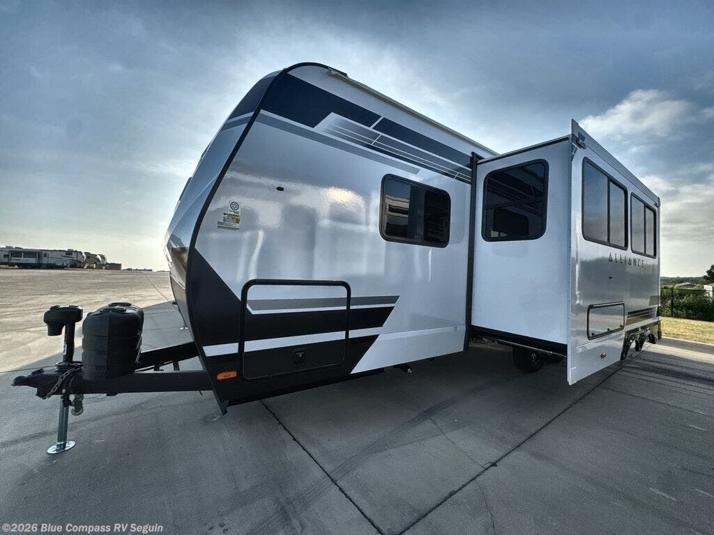 New 2027 Alliance RV Delta 281BH available in Seguin, Texas