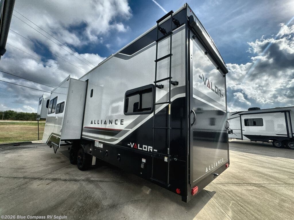 2027 Valor 37V11 by Alliance RV from Blue Compass RV Seguin in Seguin, Texas