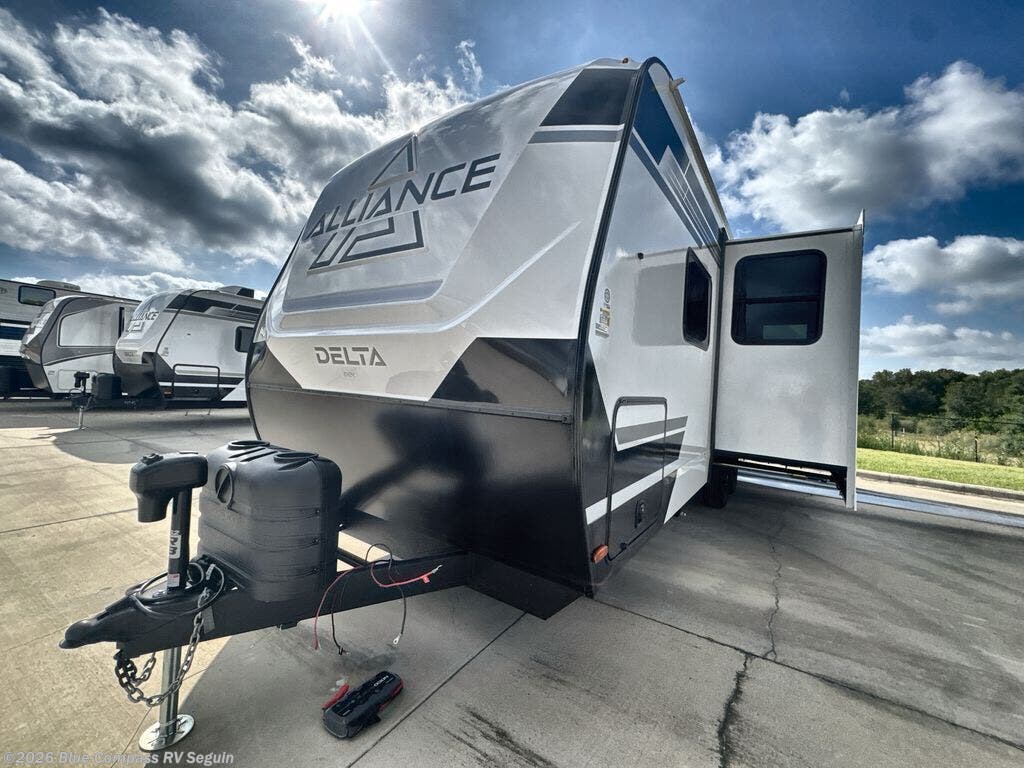 New 2027 Alliance RV Delta 262RB available in Seguin, Texas