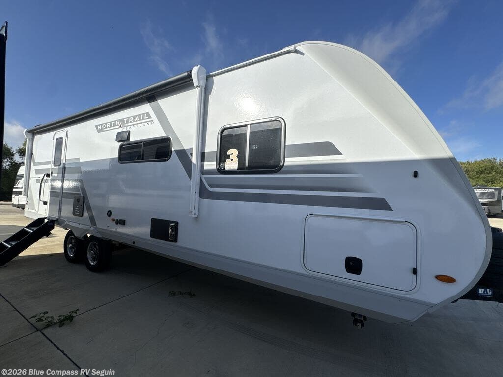 New 2027 Heartland North Trail 250CK available in Seguin, Texas