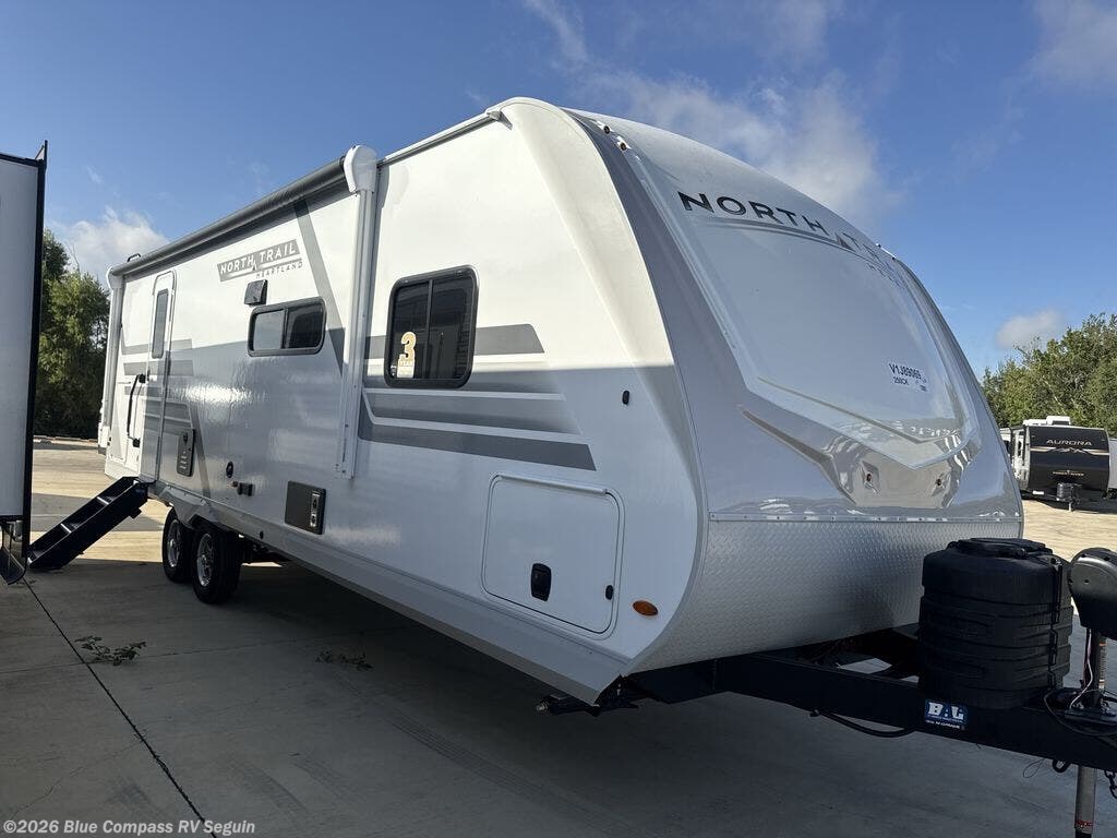 2027 North Trail 250CK by Heartland from Blue Compass RV Seguin in Seguin, Texas