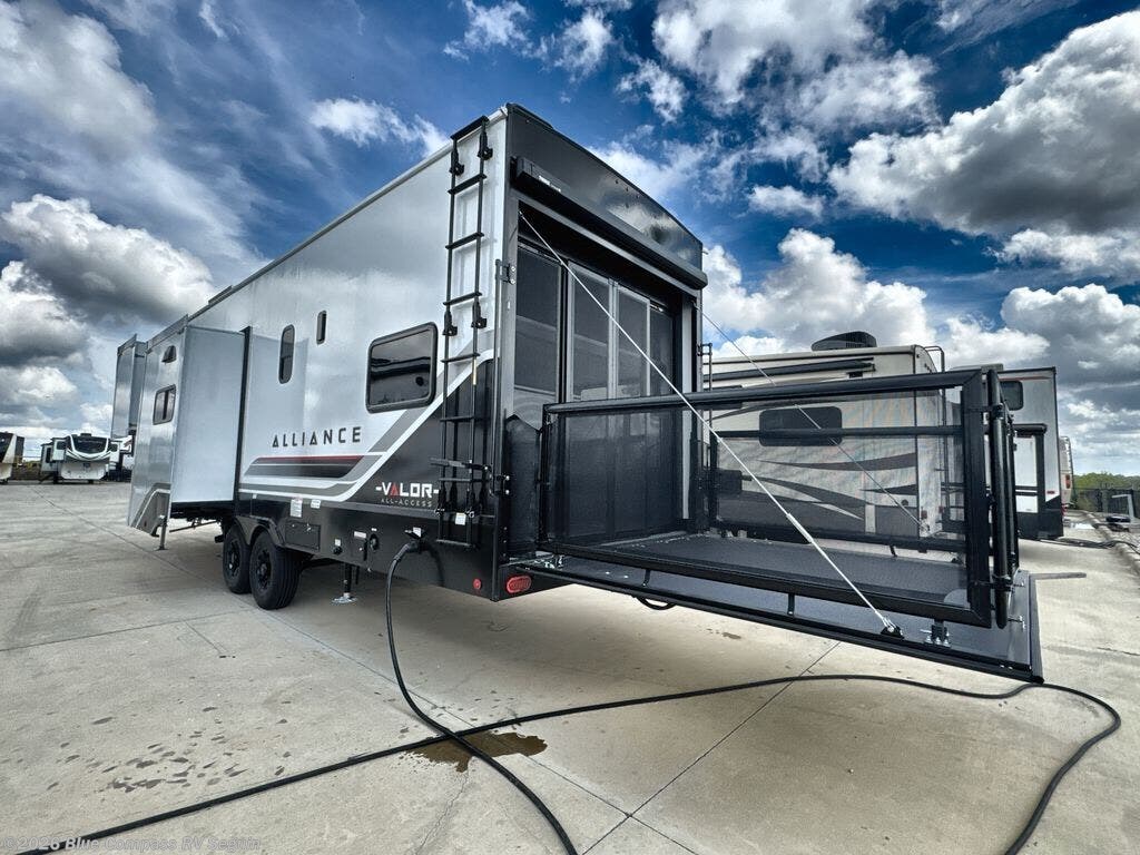 2027 Valor All-Access 32A10 by Alliance RV from Blue Compass RV Seguin in Seguin, Texas