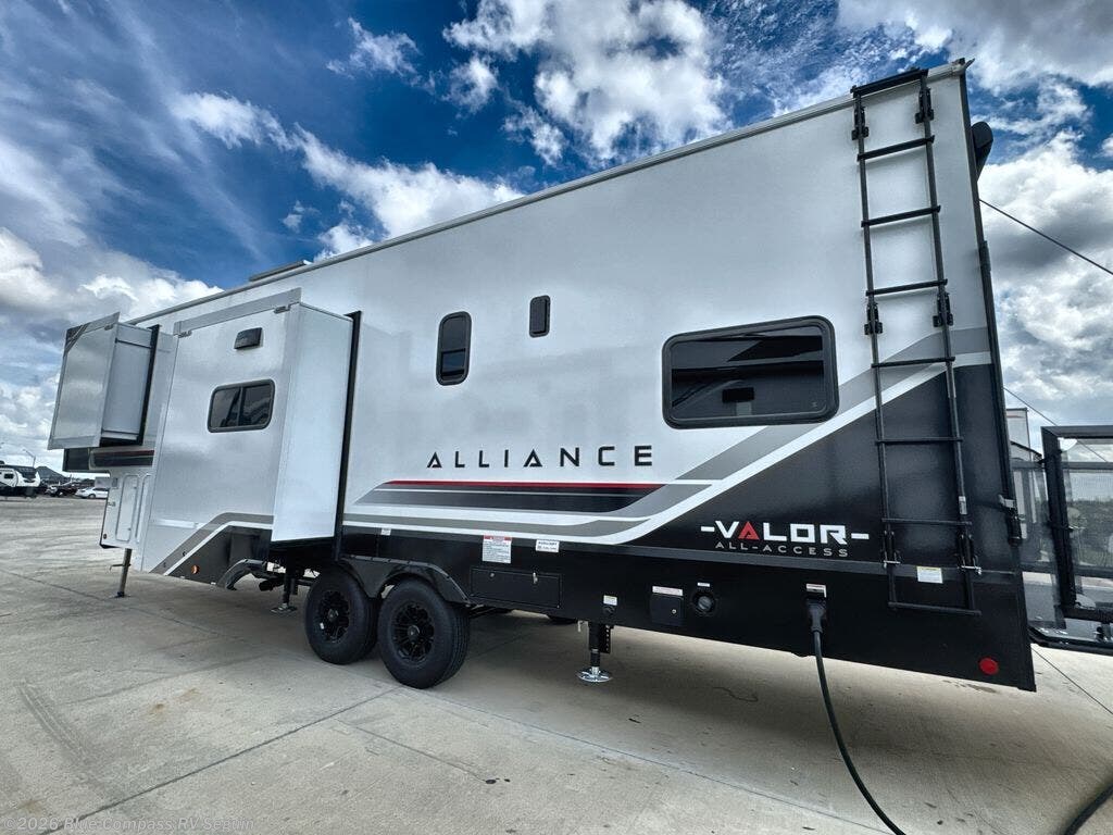New 2027 Alliance RV Valor All-Access 32A10 available in Seguin, Texas