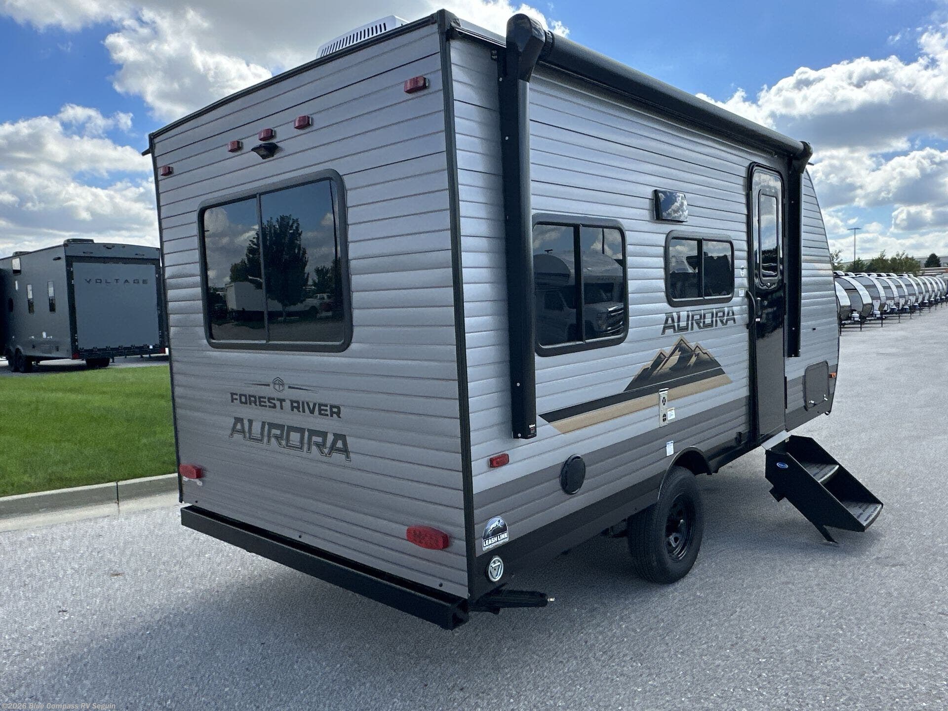 New 2027 Forest River Aurora Light 15RDX available in Seguin, Texas