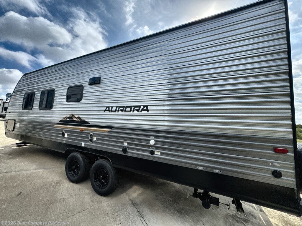 2027 Aurora Light 26BH by Forest River from Blue Compass RV Seguin in Seguin, Texas