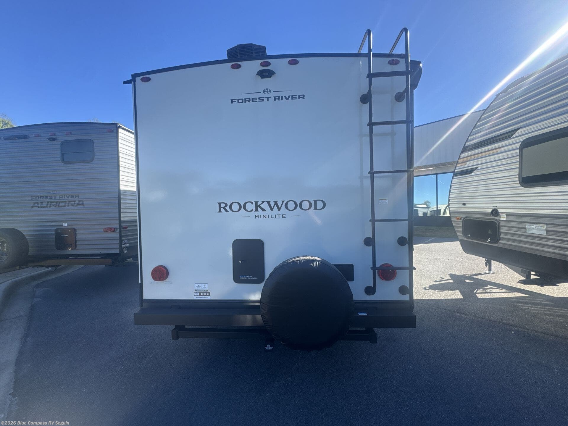 New 2027 Forest River Rockwood Mini Lite 2109S available in Seguin, Texas