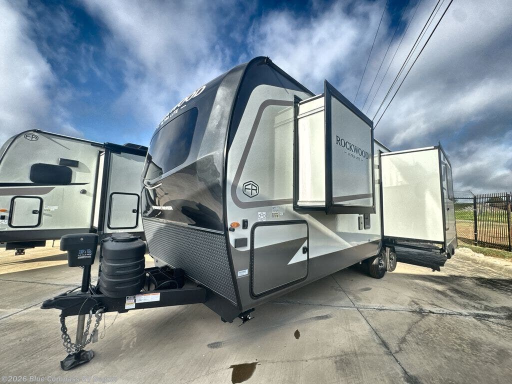 New 2027 Forest River Rockwood Ultra Lite 2618RD available in Seguin, Texas