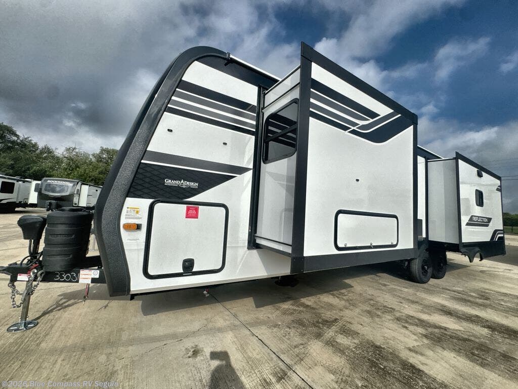 New 2027 Grand Design Reflection 345RLTS available in Seguin, Texas