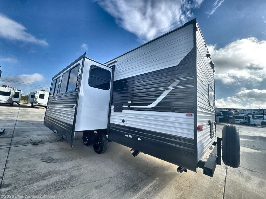 2027 Heartland Prowler 2602BHS - New Travel Trailer For Sale by Blue Compass RV Seguin in Seguin, Texas