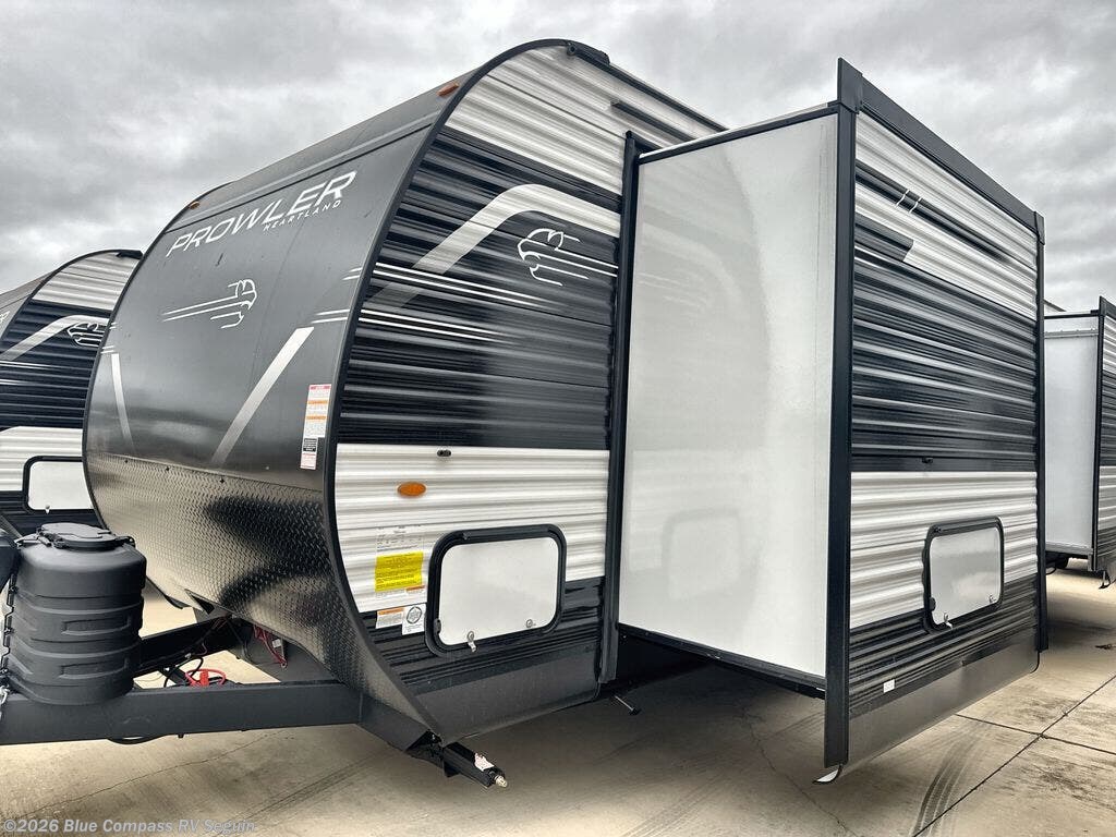 New 2027 Heartland Prowler 3301RLT available in Seguin, Texas
