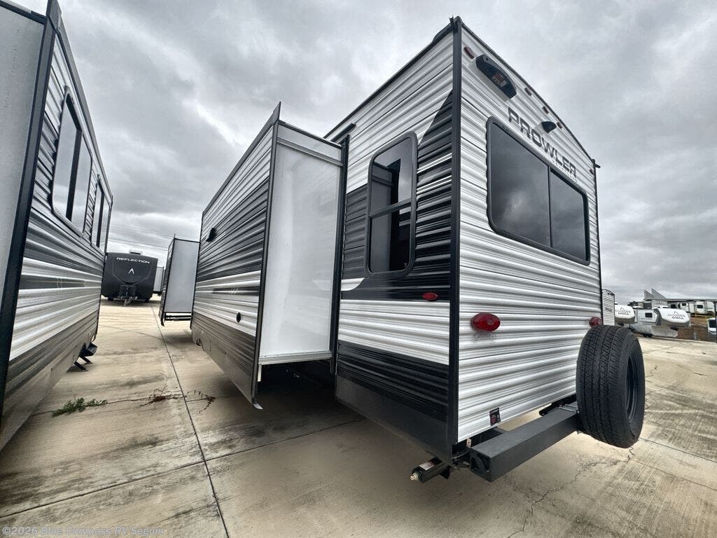 2027 Heartland Prowler 3301RLT - New Travel Trailer For Sale by Blue Compass RV Seguin in Seguin, Texas