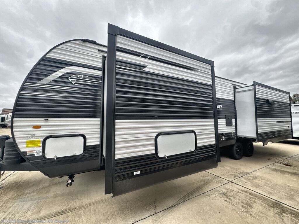 2027 Prowler 3301RLT by Heartland from Blue Compass RV Seguin in Seguin, Texas