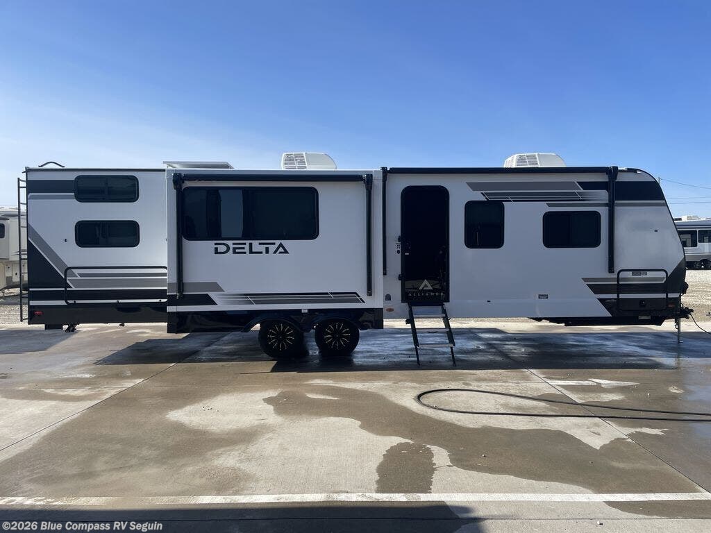 2026 Delta 321BH by Alliance RV from Blue Compass RV Seguin in Seguin, Texas