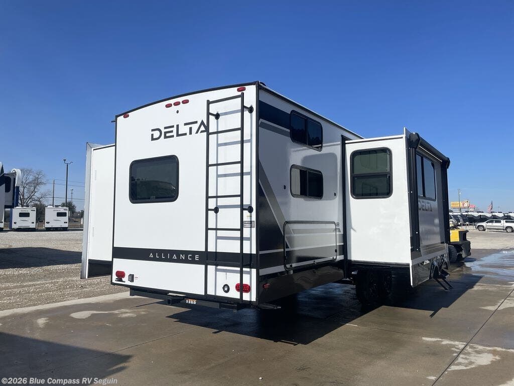 New 2026 Alliance RV Delta 321BH available in Seguin, Texas