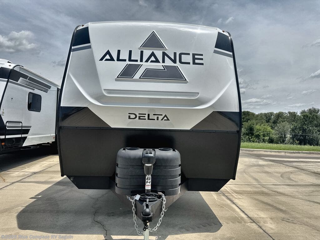 New 2026 Alliance RV Delta 321BH available in Seguin, Texas