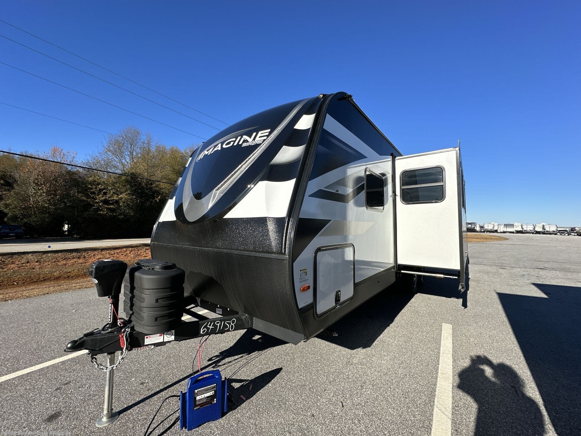 2027 Imagine 2800BH by Grand Design from Blue Compass RV Seguin in Seguin, Texas