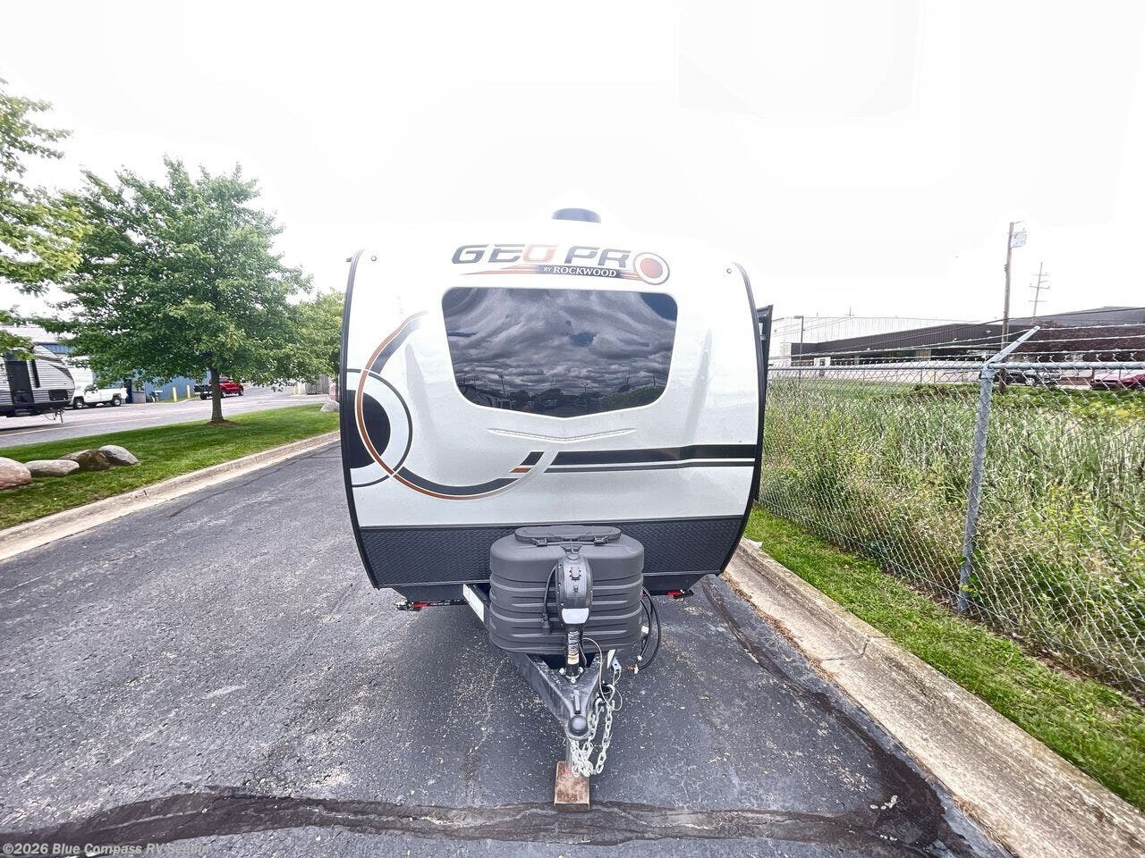 2026 Rockwood Geo Pro G20FK by Forest River from Blue Compass RV Seguin in Seguin, Texas