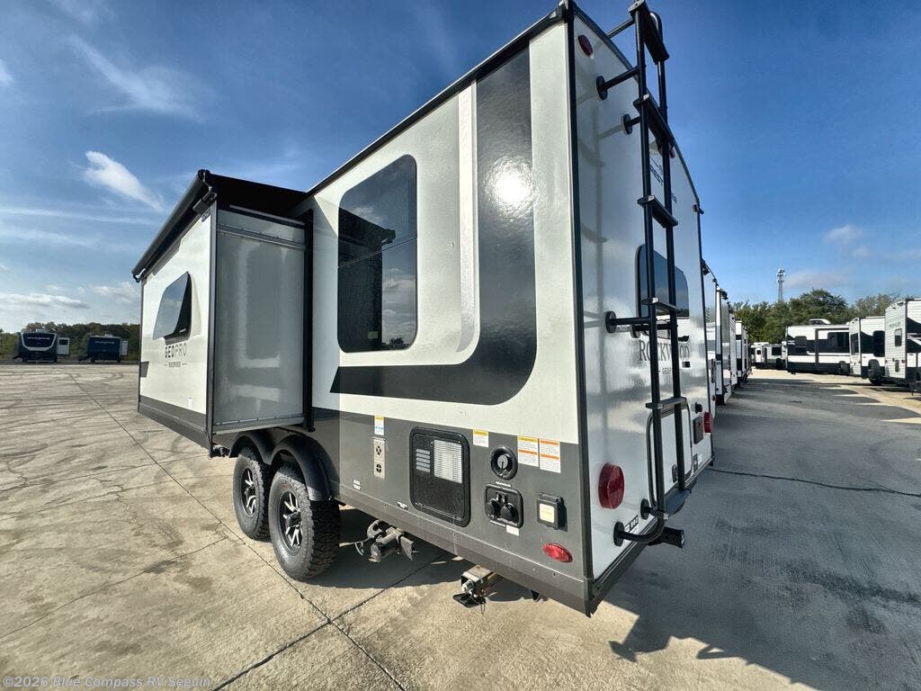 2026 Forest River Rockwood Geo Pro G20FK - New Travel Trailer For Sale by Blue Compass RV Seguin in Seguin, Texas
