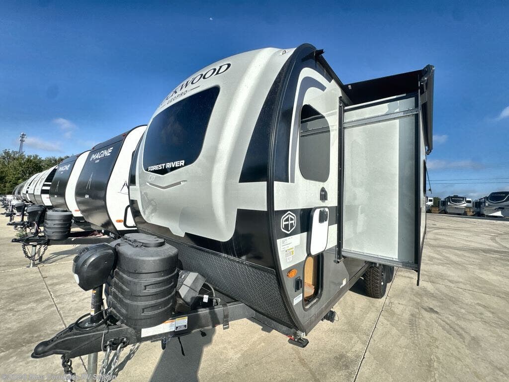 New 2026 Forest River Rockwood Geo Pro G20FK available in Seguin, Texas