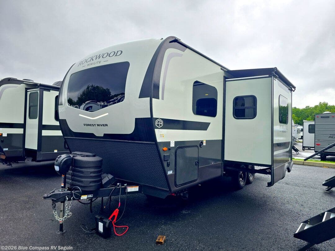 New 2027 Forest River Rockwood Mini Lite 2205S available in Seguin, Texas