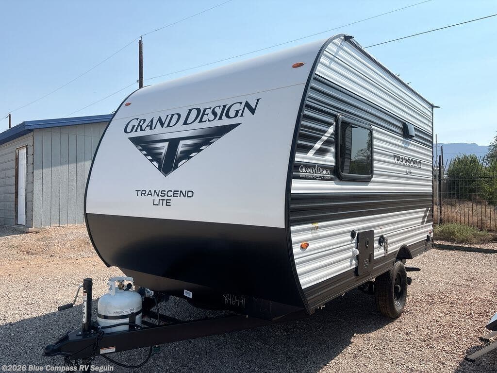 2027 Transcend Lite 121RBL by Grand Design from Blue Compass RV Seguin in Seguin, Texas