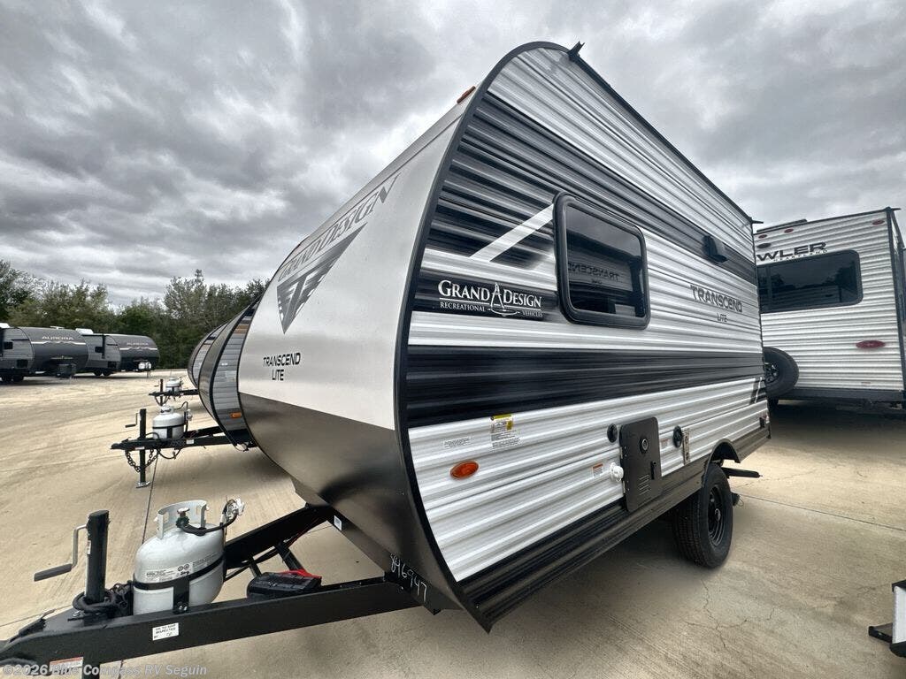 New 2027 Grand Design Transcend Lite 121RBL available in Seguin, Texas