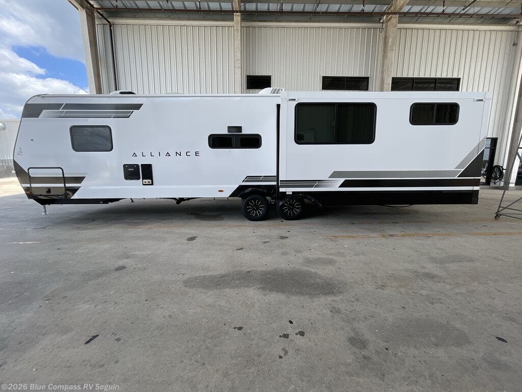 New 2027 Alliance RV Delta 321BH available in Seguin, Texas