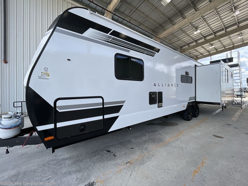 2027 Delta 321BH by Alliance RV from Blue Compass RV Seguin in Seguin, Texas