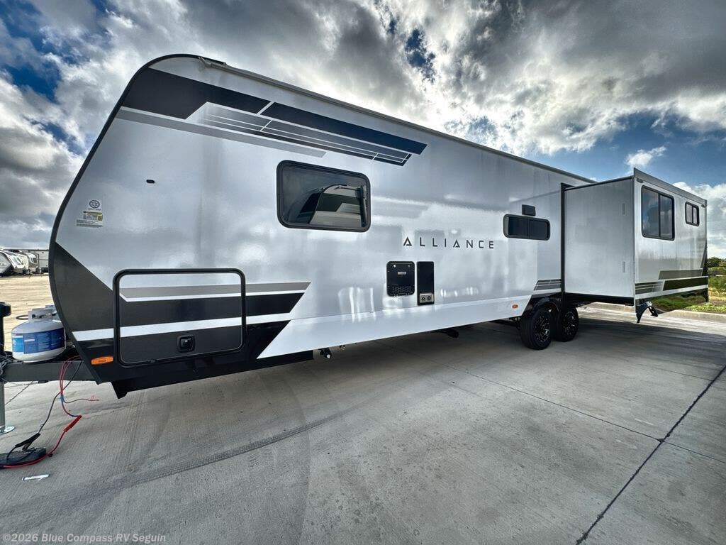 New 2027 Alliance RV Delta 321BH available in Seguin, Texas