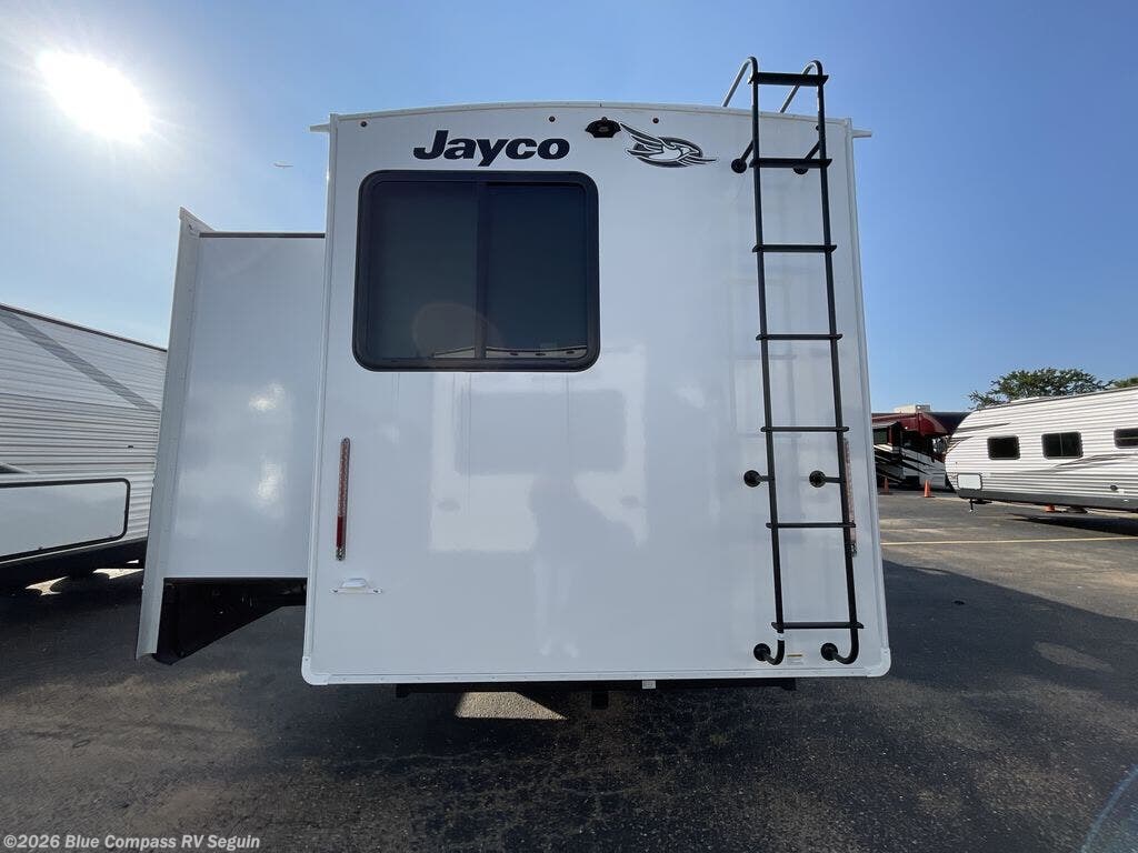 Used 2025 Jayco Eagle HT 312BHOK available in Seguin, Texas