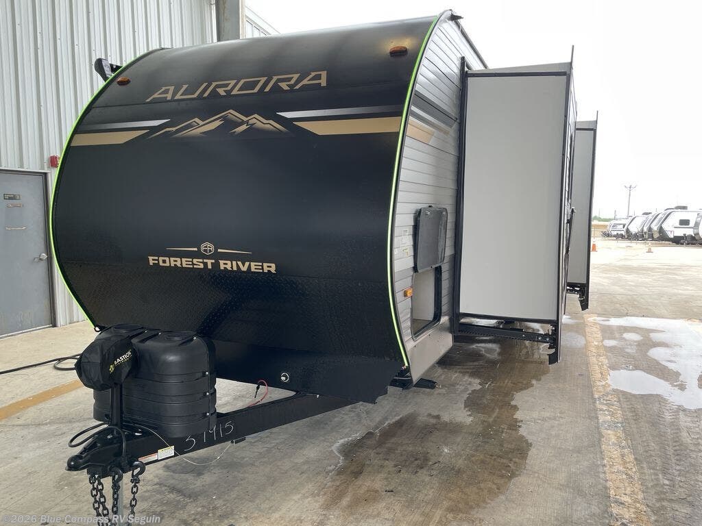 2027 Aurora 34BHTS by Forest River from Blue Compass RV Seguin in Seguin, Texas