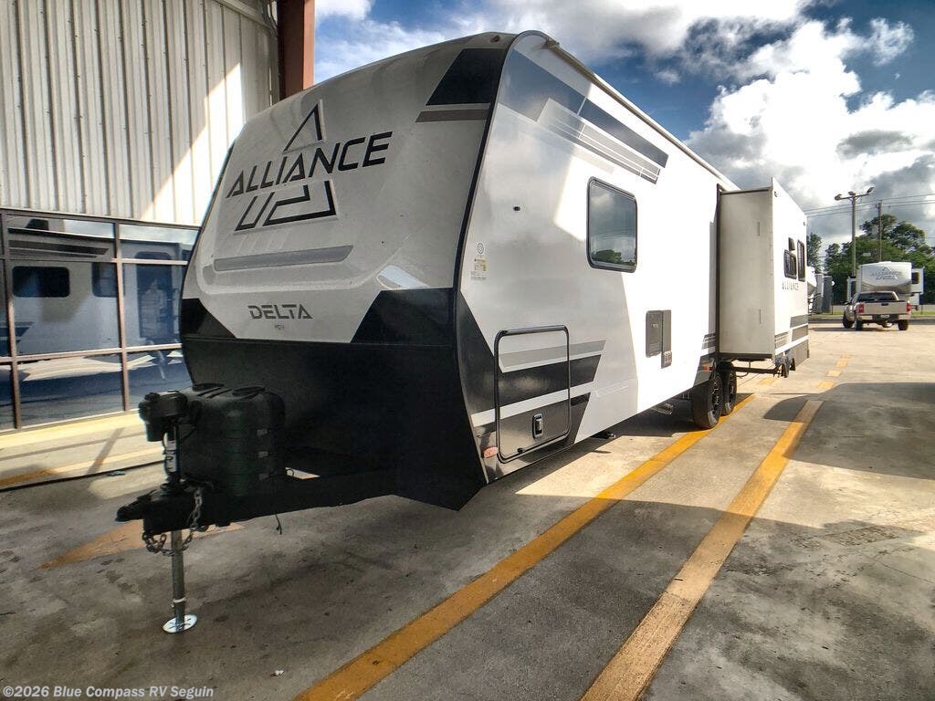 New 2027 Alliance RV Delta 292RL available in Seguin, Texas