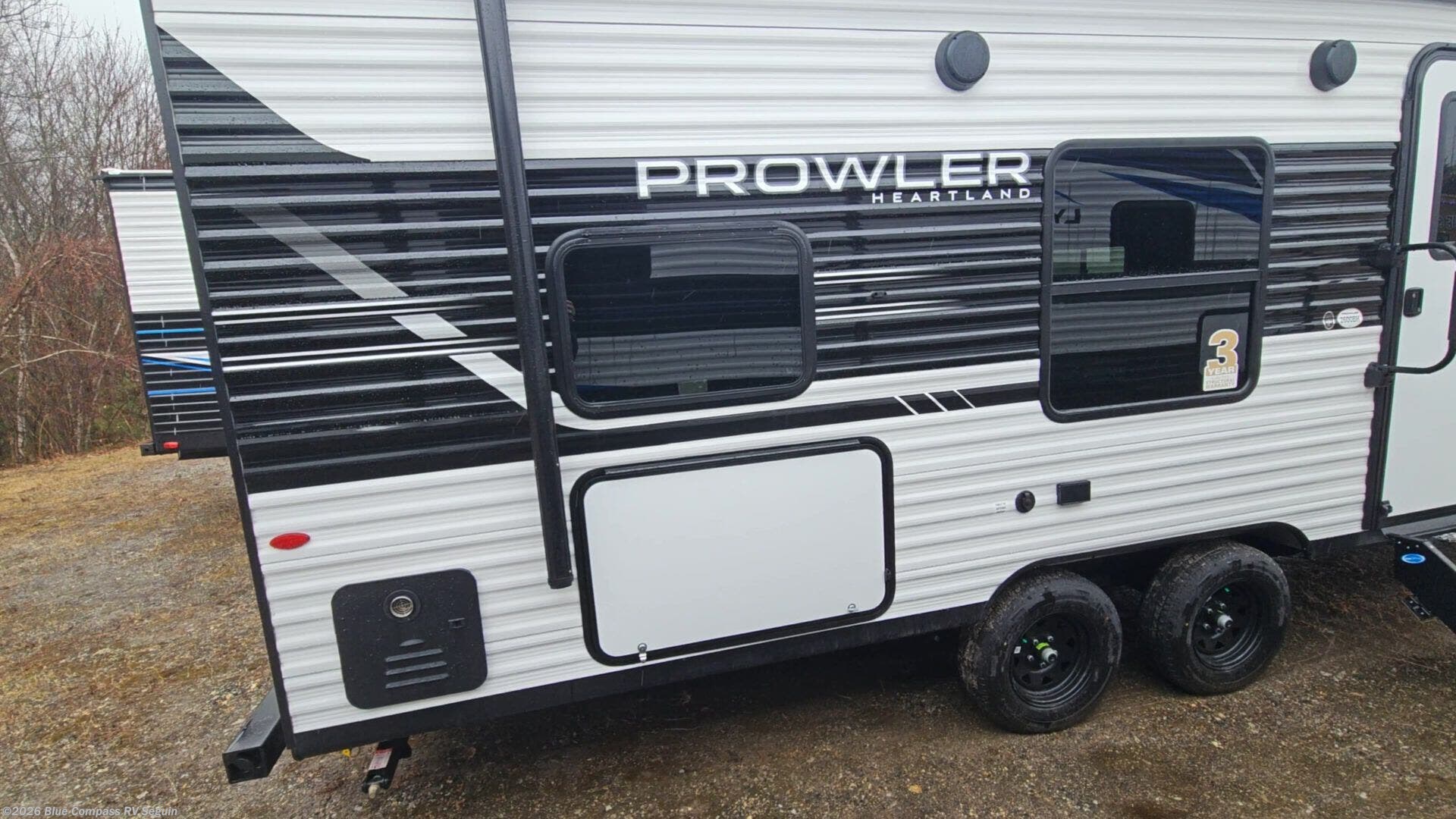 New 2027 Heartland Prowler 2600BH available in Seguin, Texas