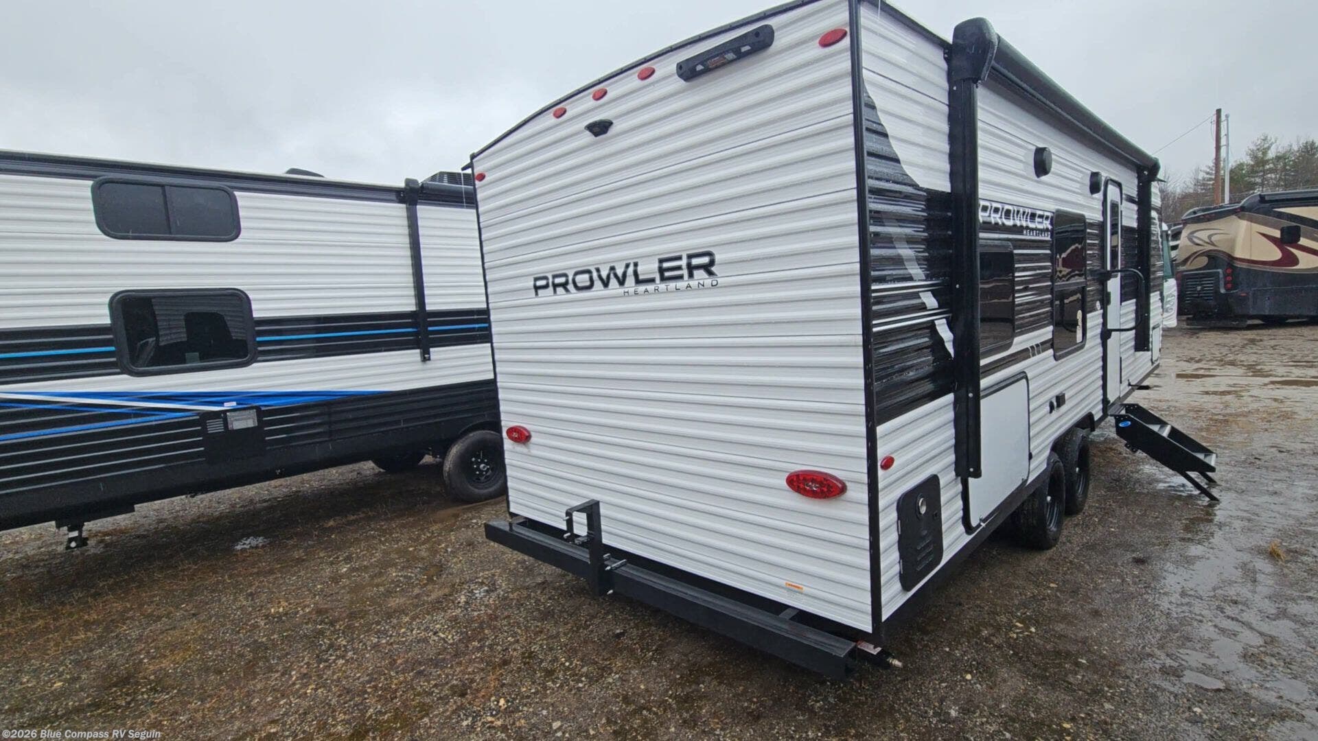 2027 Prowler 2600BH by Heartland from Blue Compass RV Seguin in Seguin, Texas