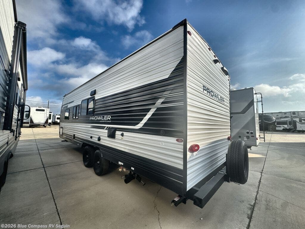 2027 Heartland Prowler 2600BH - New Travel Trailer For Sale by Blue Compass RV Seguin in Seguin, Texas