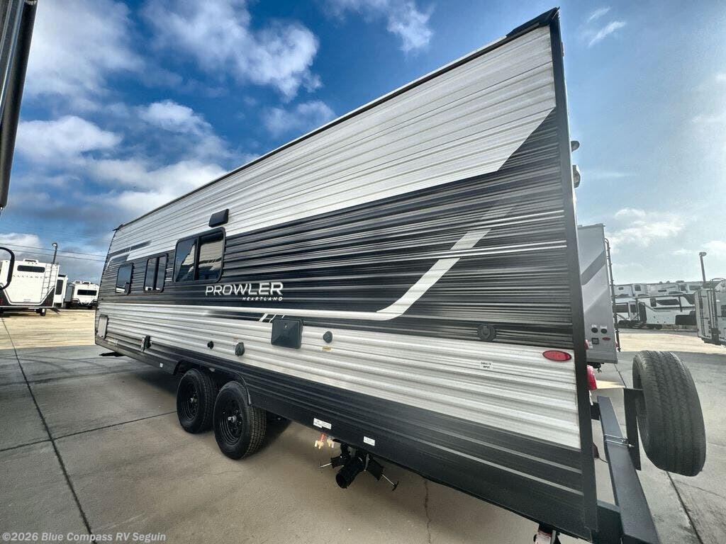 2027 Prowler 2600BH by Heartland from Blue Compass RV Seguin in Seguin, Texas