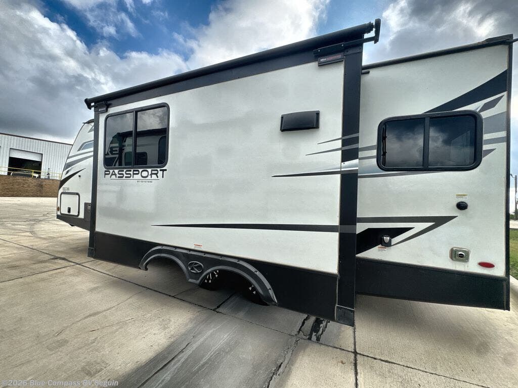 2022 Passport SL 229RK by Keystone from Blue Compass RV Seguin in Seguin, Texas