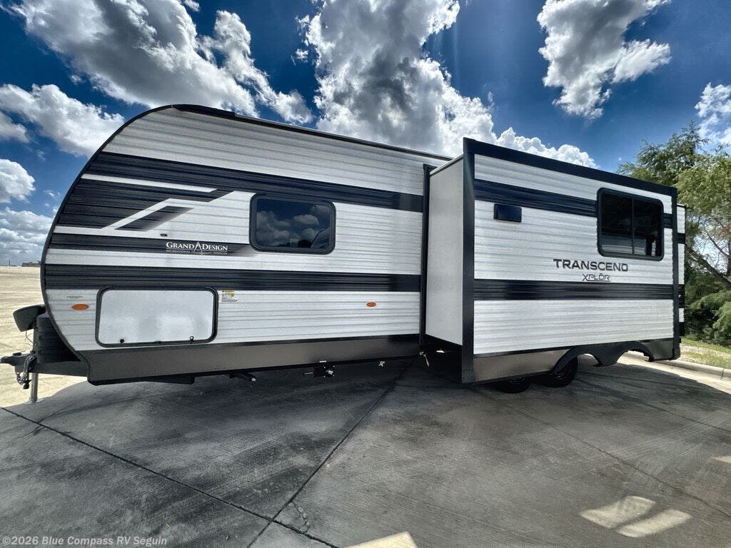 New 2027 Grand Design Transcend Xplor 26BHX available in Seguin, Texas