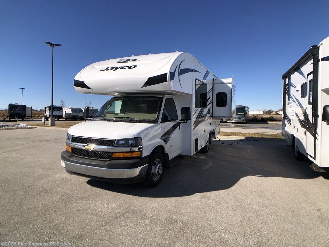 2027 Redhawk SE 22C by Jayco from Blue Compass RV Seguin in Seguin, Texas